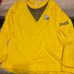 Oregon Duck Victoria Secret Pink women’s